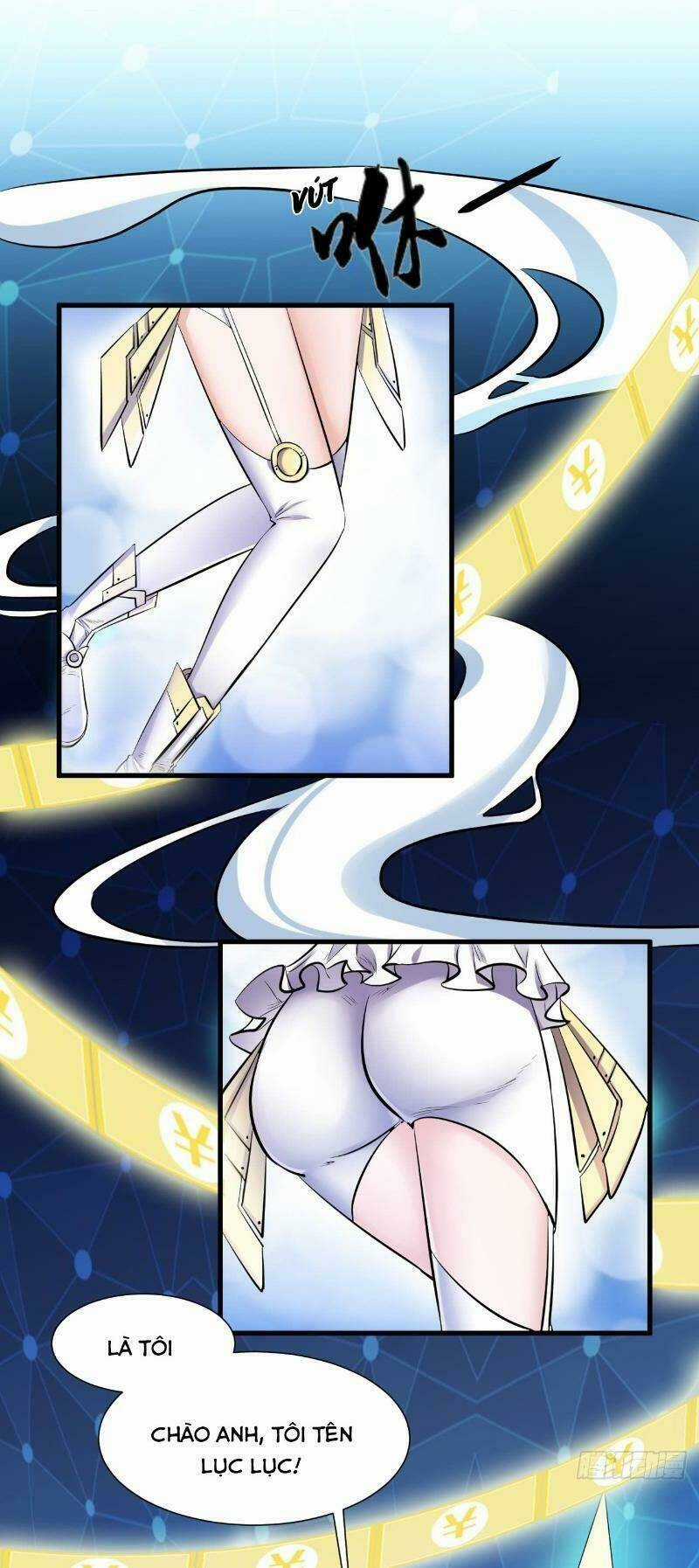 Bảo Vật Thu Lợi Siêu Cấp Chapter 3 trang 8