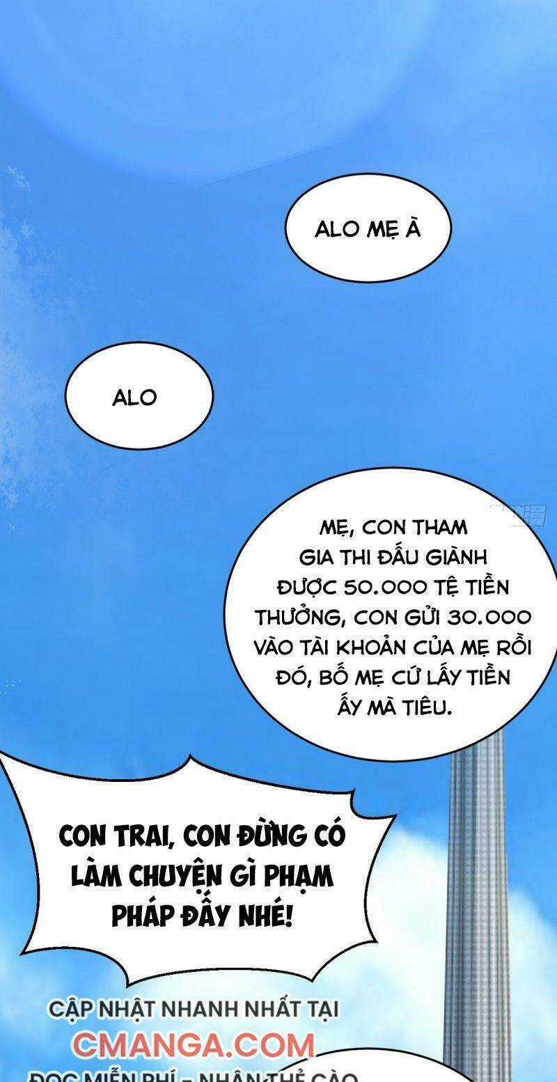 Bảo Vật Thu Lợi Siêu Cấp Chapter 30 trang 20