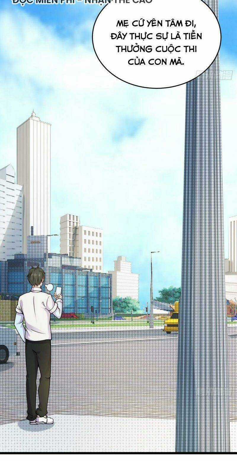 Bảo Vật Thu Lợi Siêu Cấp Chapter 30 trang 21