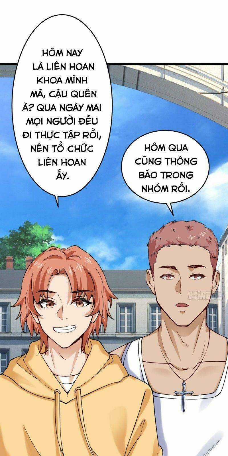 Bảo Vật Thu Lợi Siêu Cấp Chapter 30 trang 26