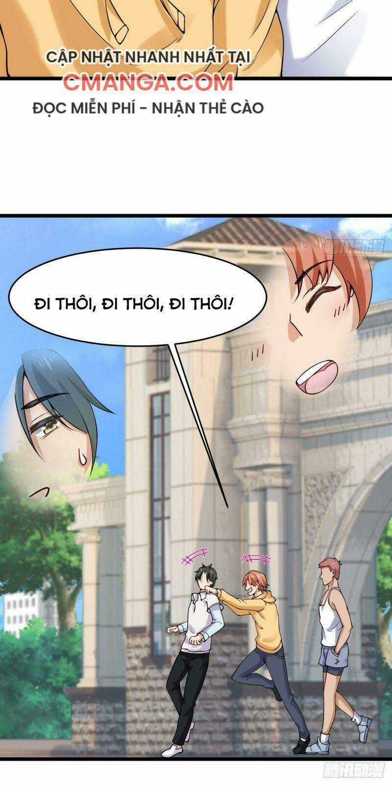 Bảo Vật Thu Lợi Siêu Cấp Chapter 30 trang 27