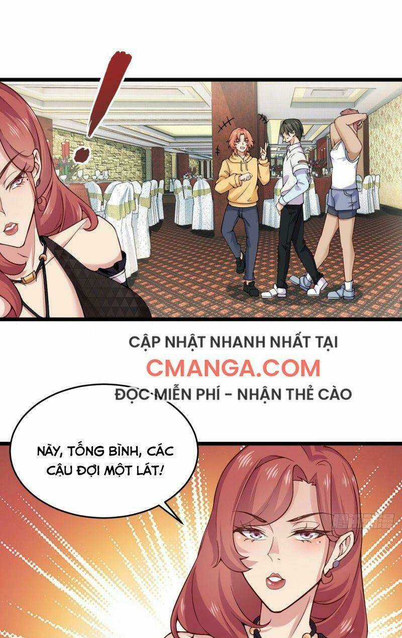 Bảo Vật Thu Lợi Siêu Cấp Chapter 30 trang 32