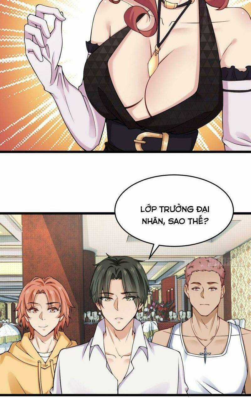 Bảo Vật Thu Lợi Siêu Cấp Chapter 30 trang 33