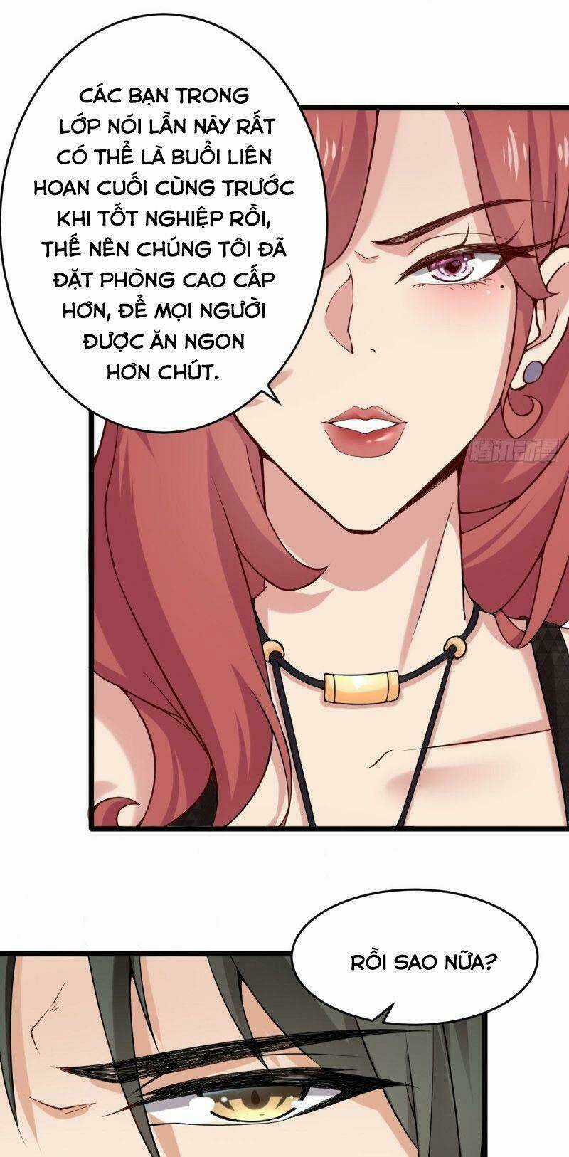 Bảo Vật Thu Lợi Siêu Cấp Chapter 30 trang 34