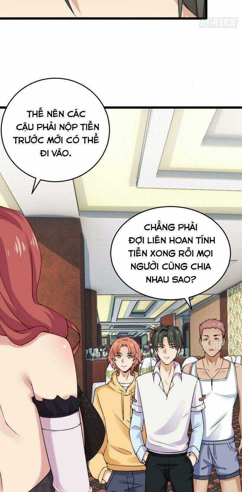 Bảo Vật Thu Lợi Siêu Cấp Chapter 30 trang 35