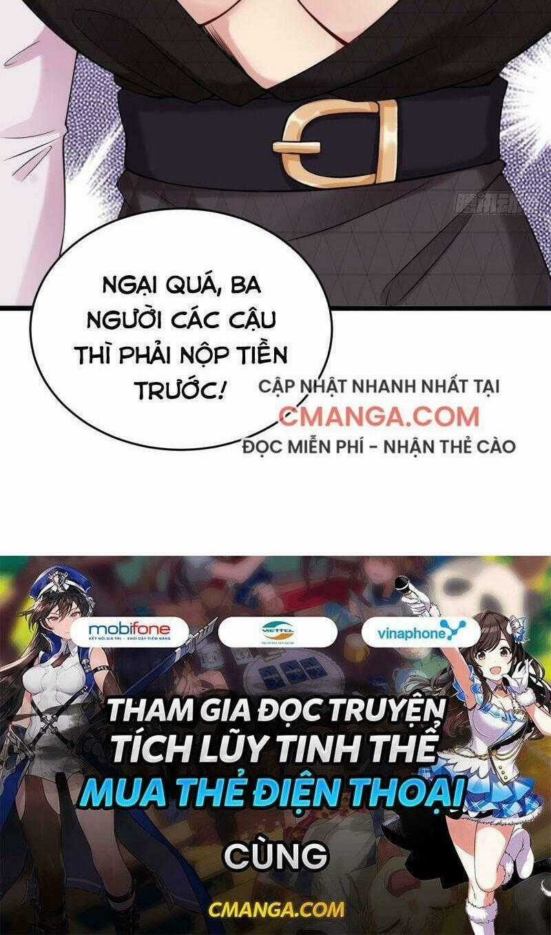 Bảo Vật Thu Lợi Siêu Cấp Chapter 30 trang 37