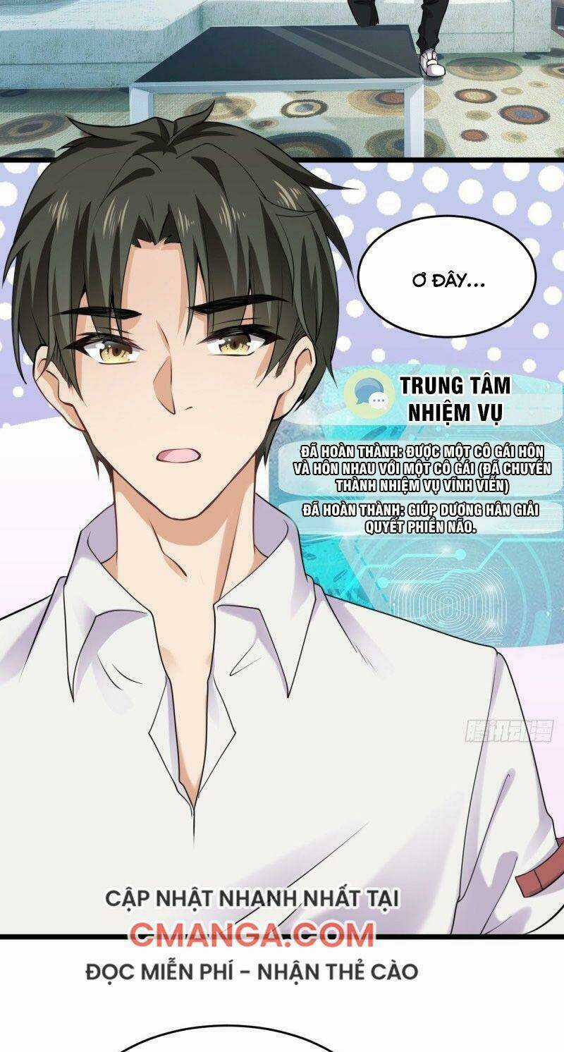 Bảo Vật Thu Lợi Siêu Cấp Chapter 30 trang 4