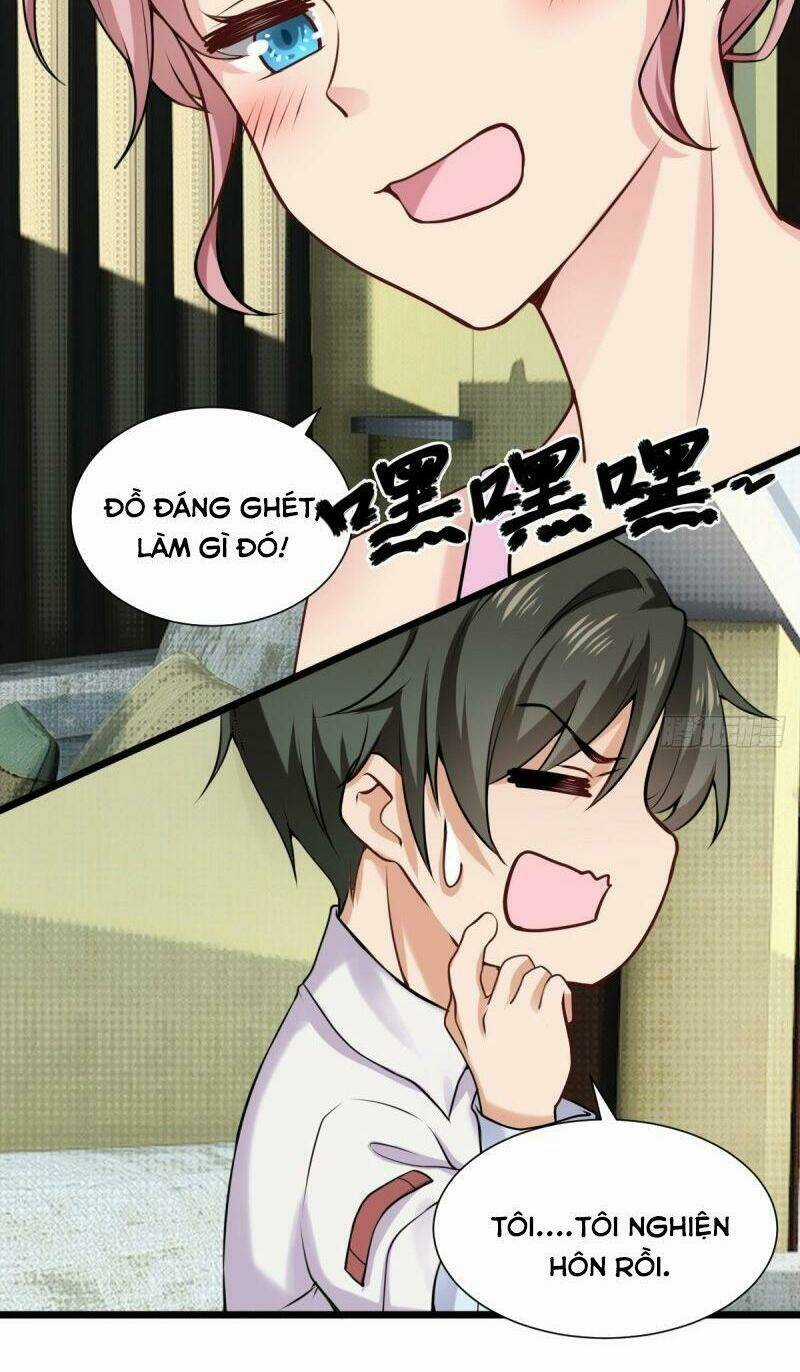 Bảo Vật Thu Lợi Siêu Cấp Chapter 30 trang 7