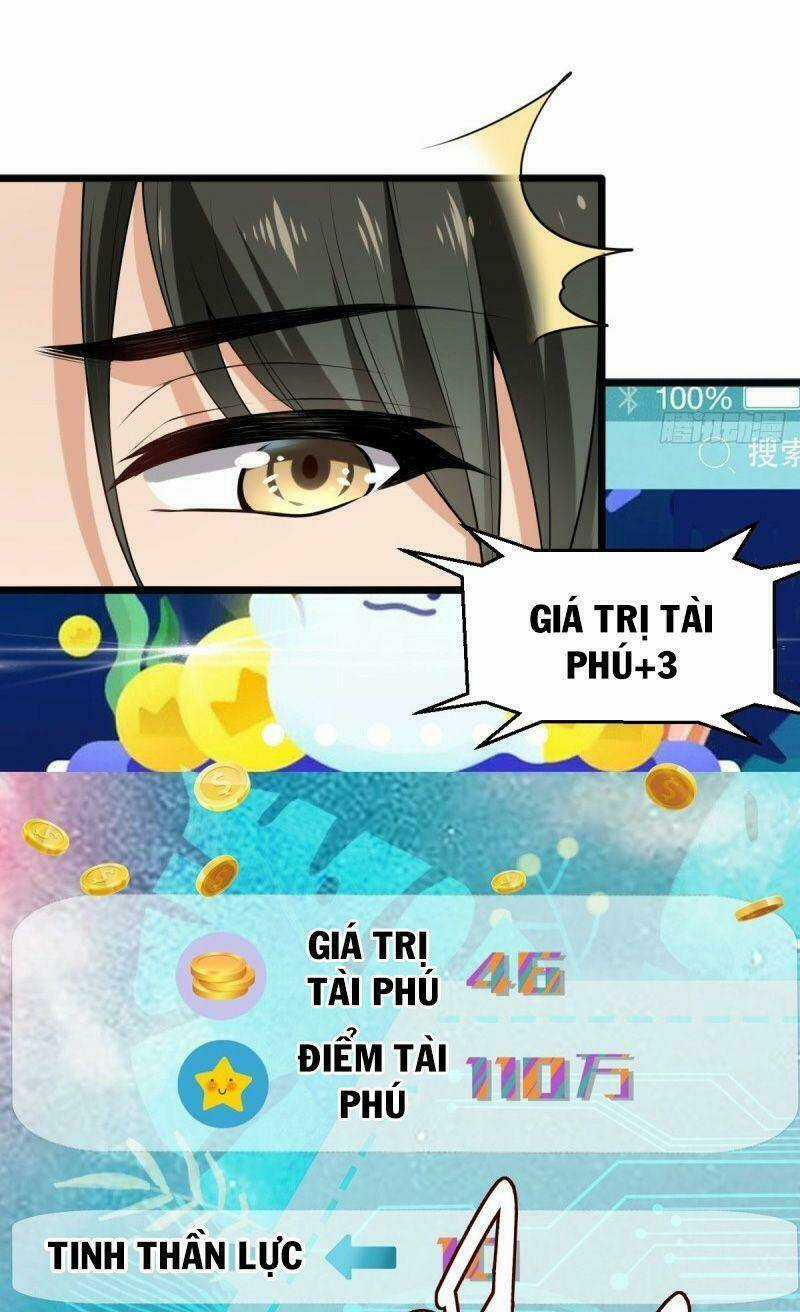 Bảo Vật Thu Lợi Siêu Cấp Chapter 30 trang 8