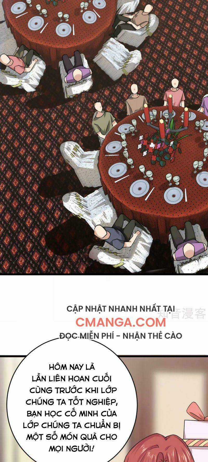 Bảo Vật Thu Lợi Siêu Cấp Chapter 31 trang 12