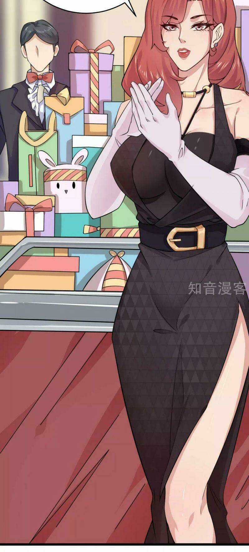 Bảo Vật Thu Lợi Siêu Cấp Chapter 31 trang 13