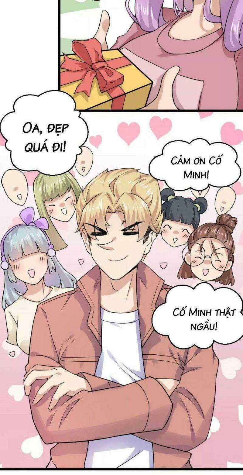 Bảo Vật Thu Lợi Siêu Cấp Chapter 31 trang 15