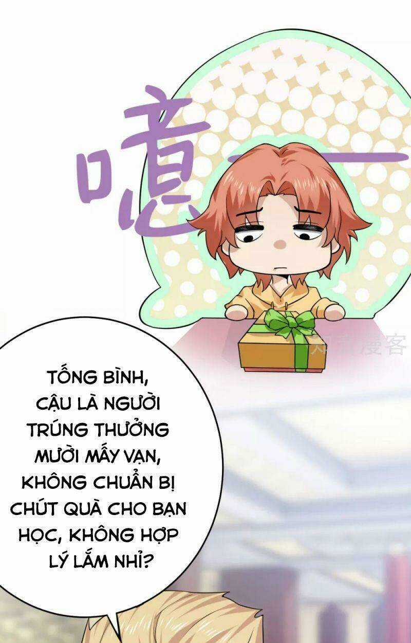 Bảo Vật Thu Lợi Siêu Cấp Chapter 31 trang 16