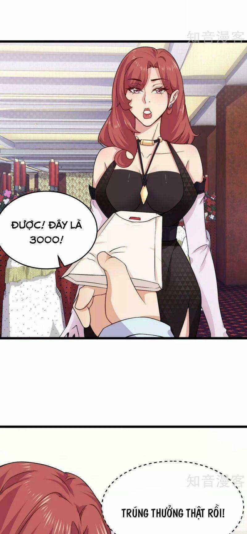 Bảo Vật Thu Lợi Siêu Cấp Chapter 31 trang 2