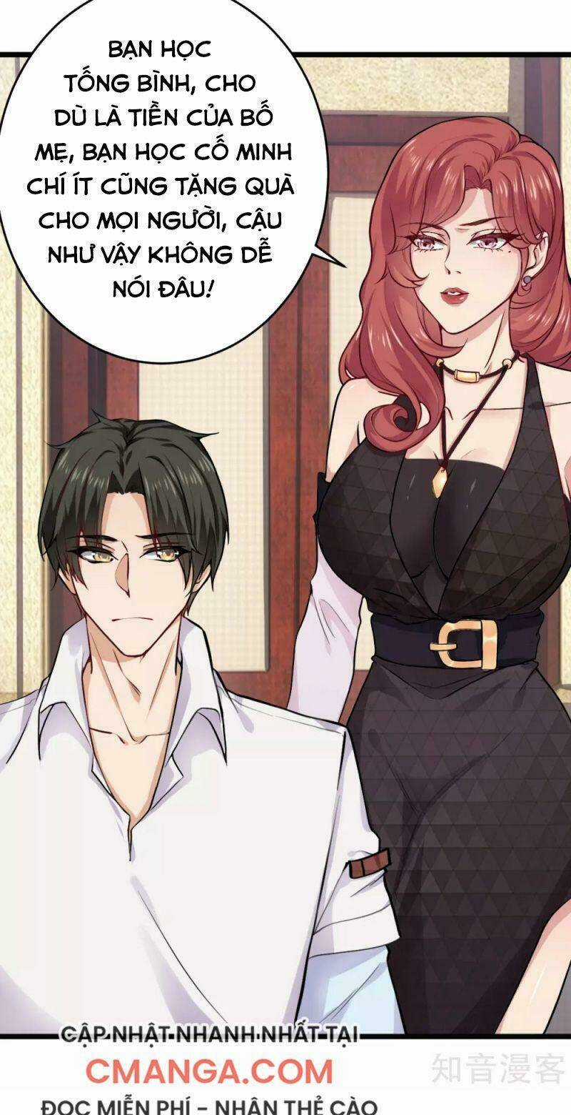 Bảo Vật Thu Lợi Siêu Cấp Chapter 31 trang 20