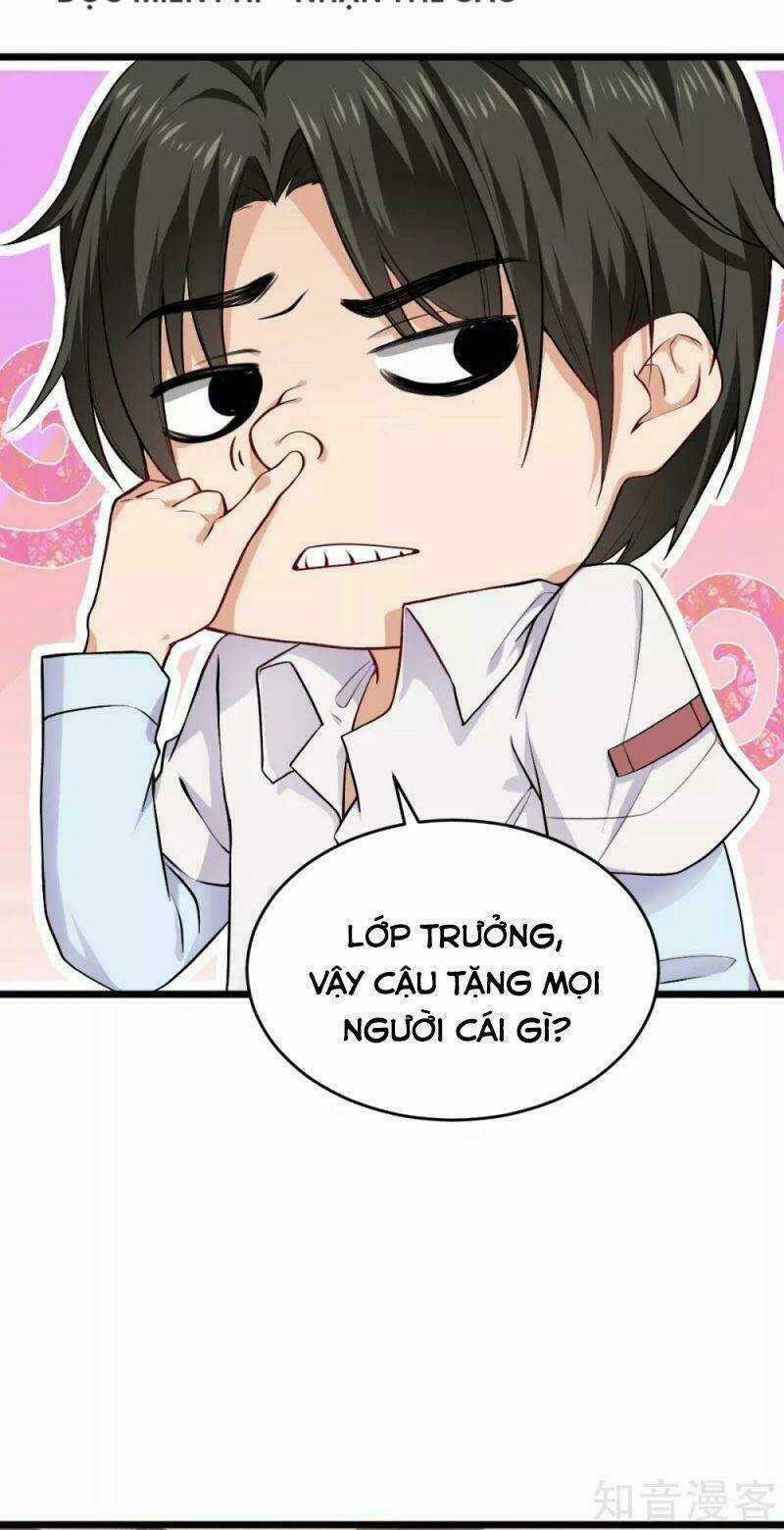 Bảo Vật Thu Lợi Siêu Cấp Chapter 31 trang 21