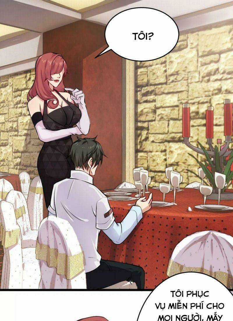 Bảo Vật Thu Lợi Siêu Cấp Chapter 31 trang 22