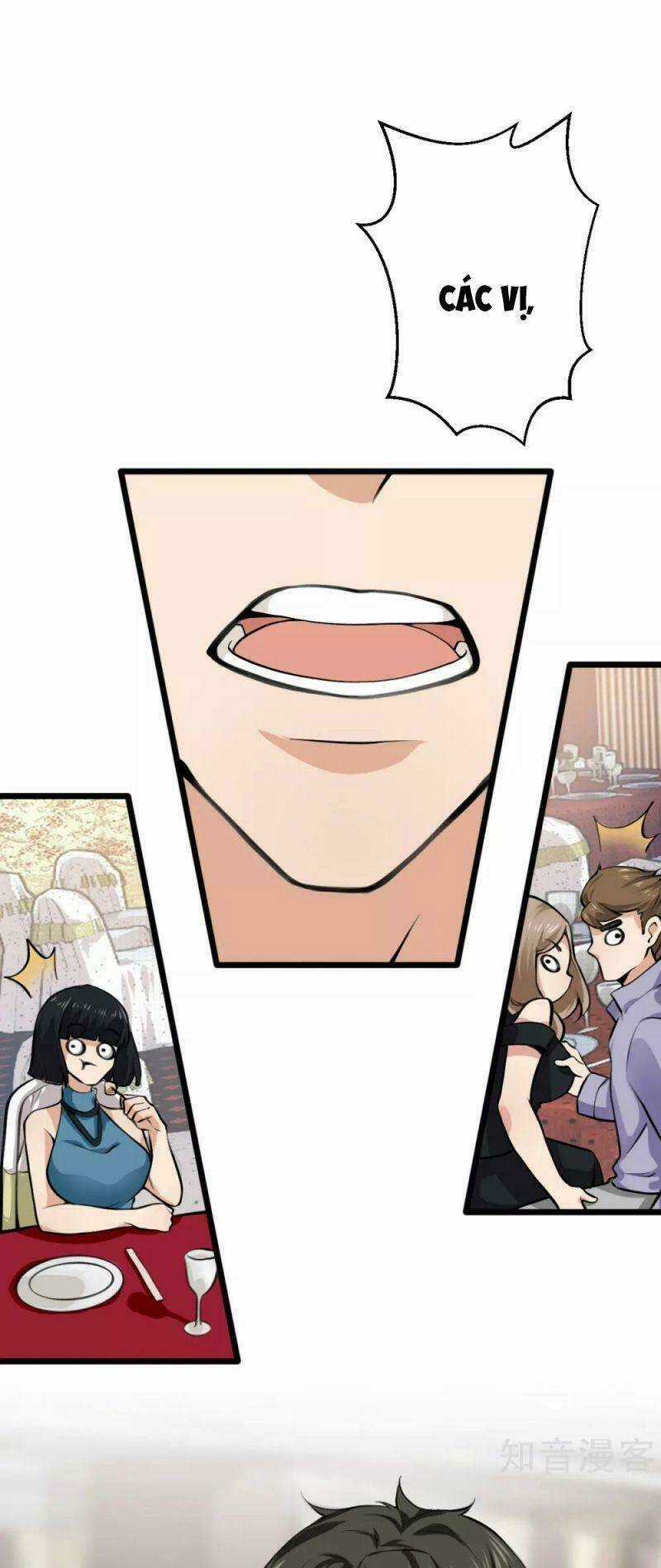 Bảo Vật Thu Lợi Siêu Cấp Chapter 31 trang 26