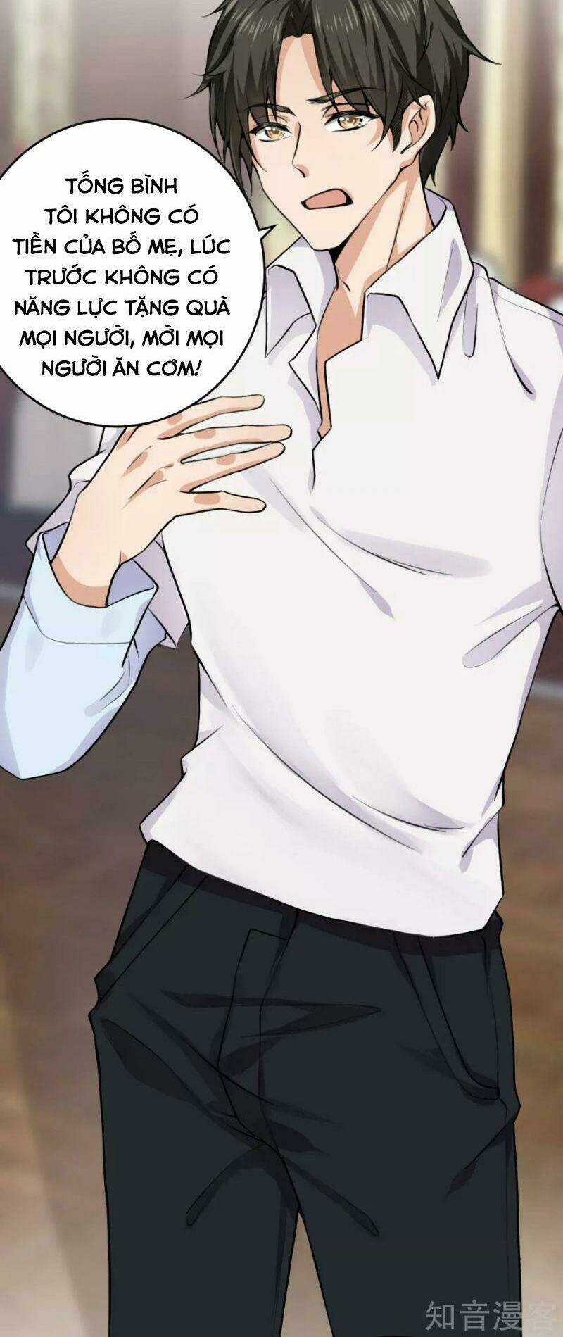 Bảo Vật Thu Lợi Siêu Cấp Chapter 31 trang 27