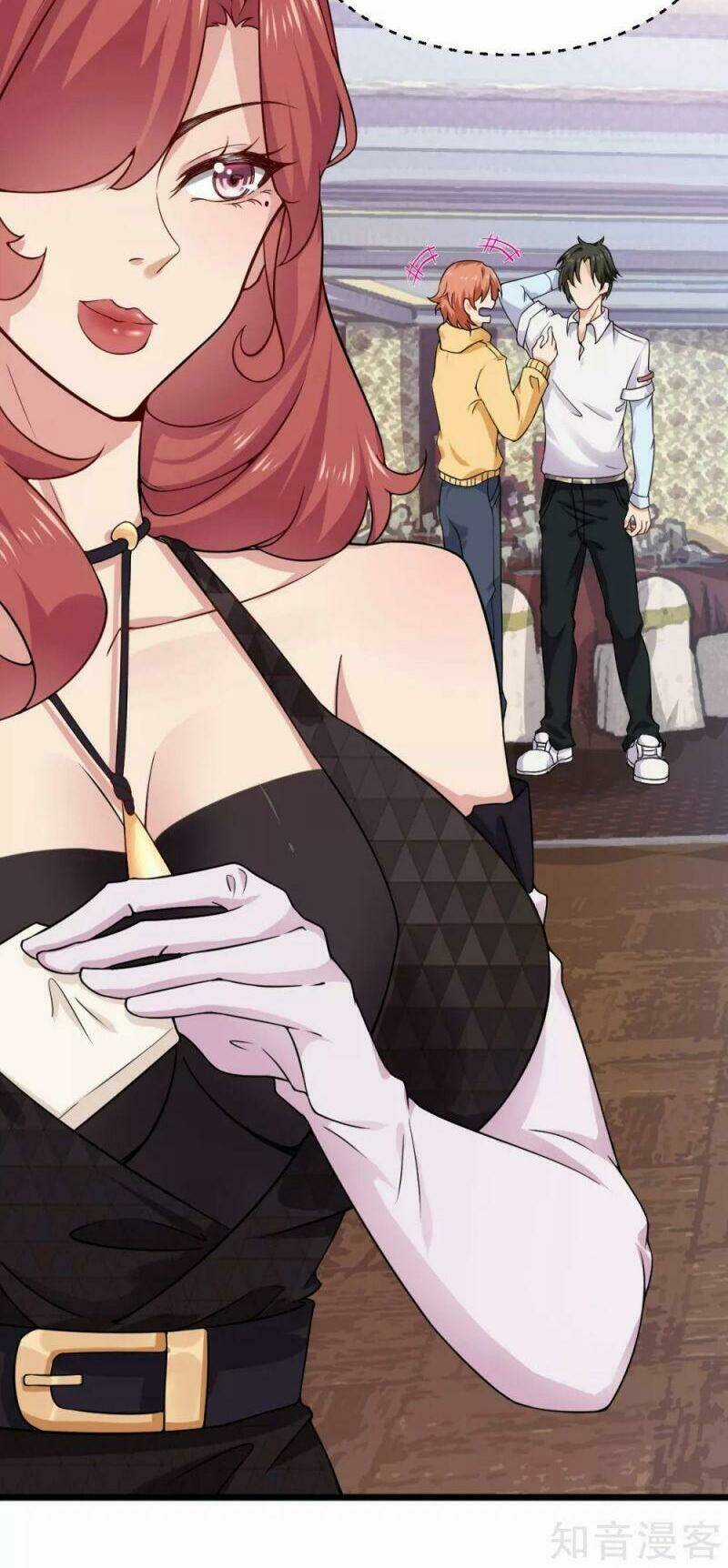 Bảo Vật Thu Lợi Siêu Cấp Chapter 31 trang 3