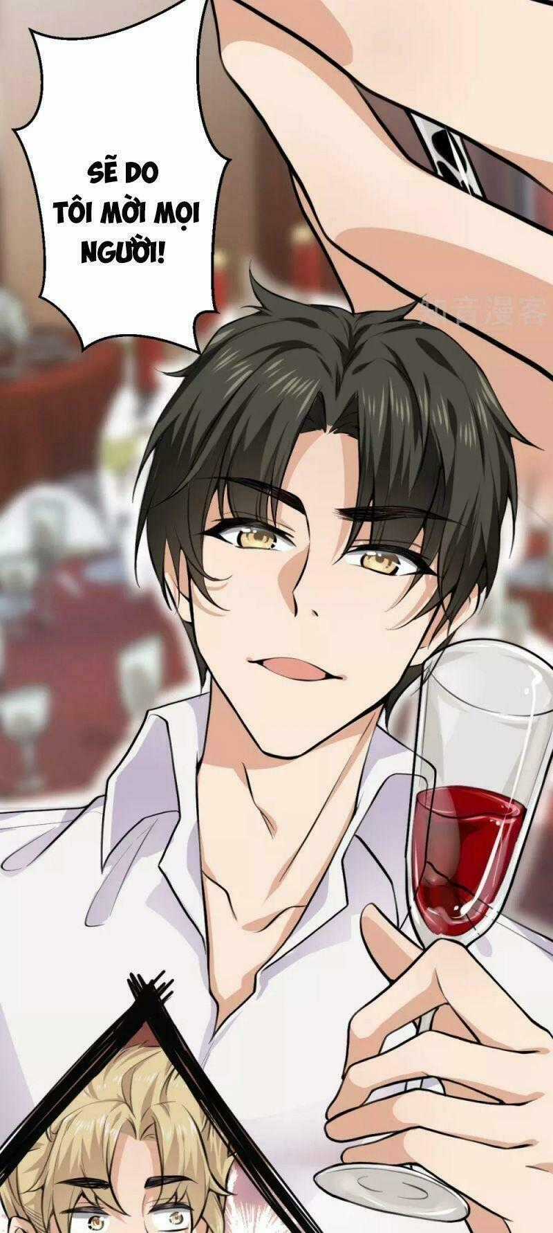 Bảo Vật Thu Lợi Siêu Cấp Chapter 31 trang 30