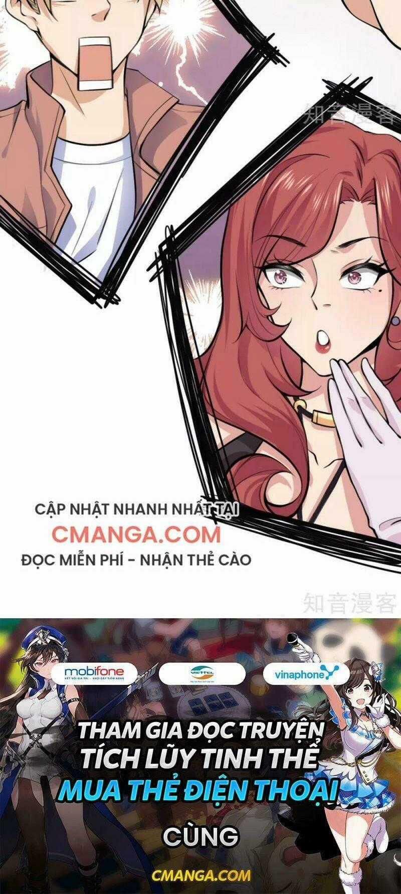 Bảo Vật Thu Lợi Siêu Cấp Chapter 31 trang 31