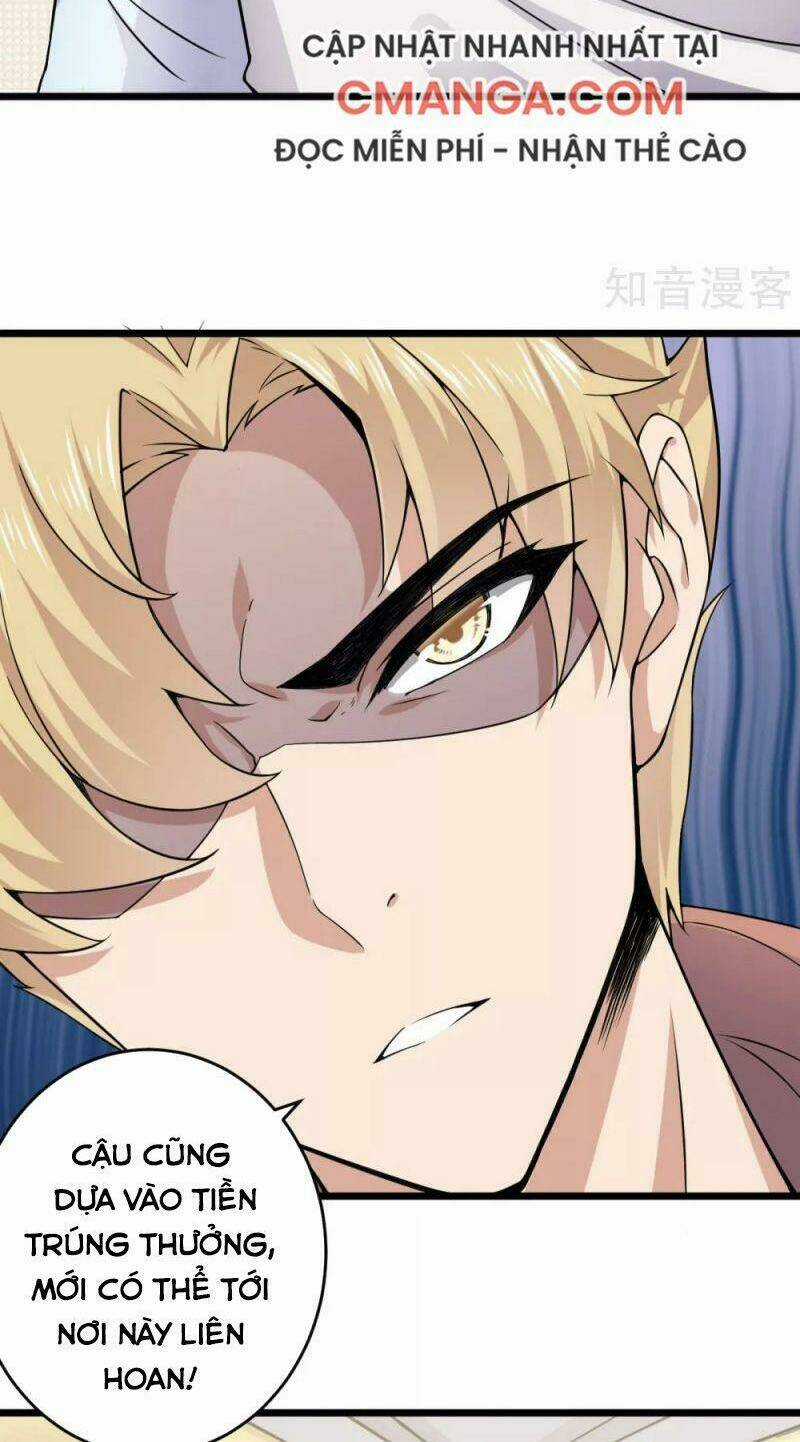 Bảo Vật Thu Lợi Siêu Cấp Chapter 31 trang 9