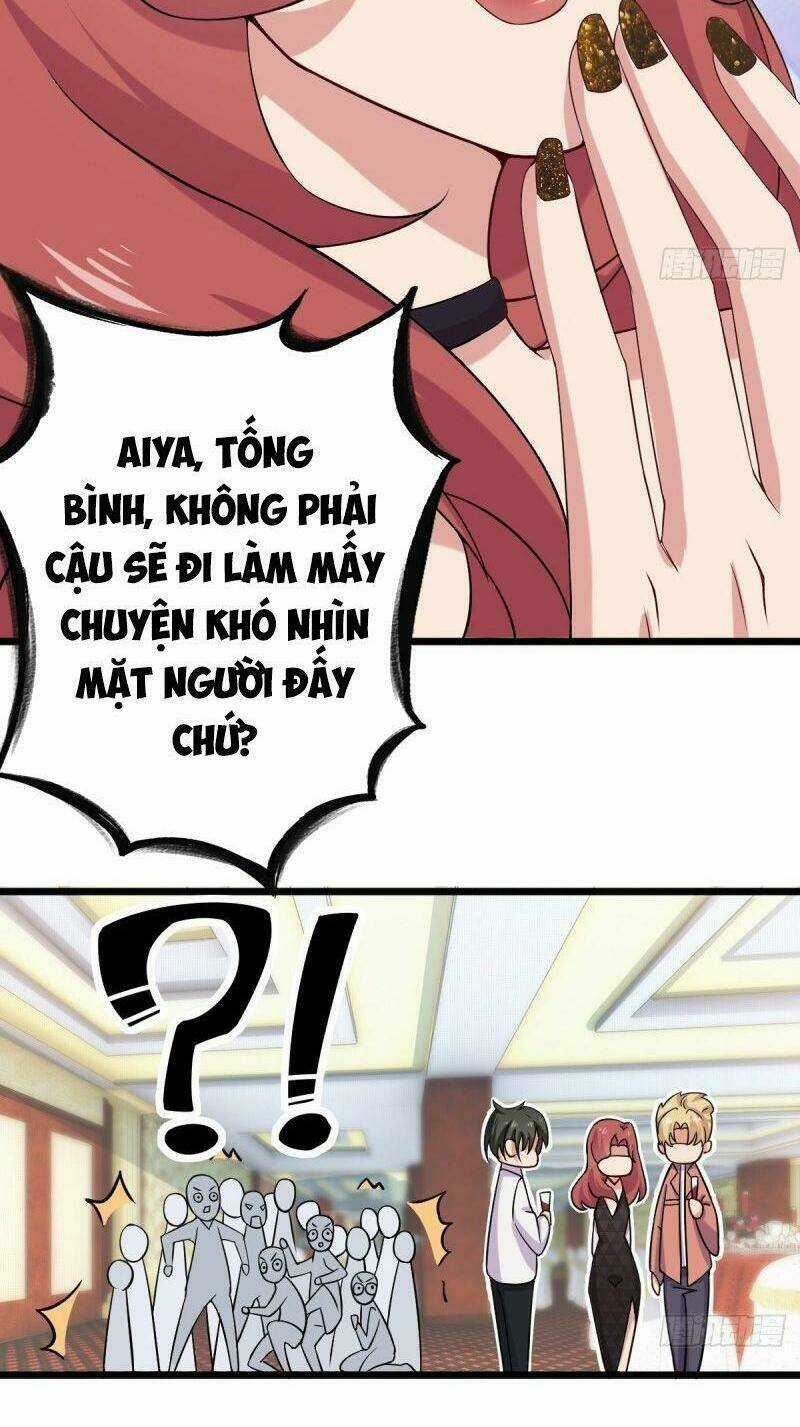 Bảo Vật Thu Lợi Siêu Cấp Chapter 32 trang 11