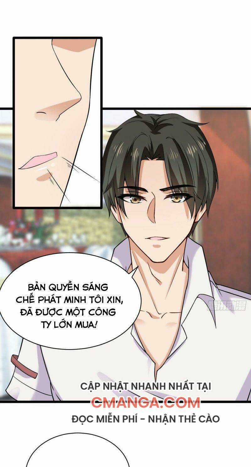 Bảo Vật Thu Lợi Siêu Cấp Chapter 32 trang 12