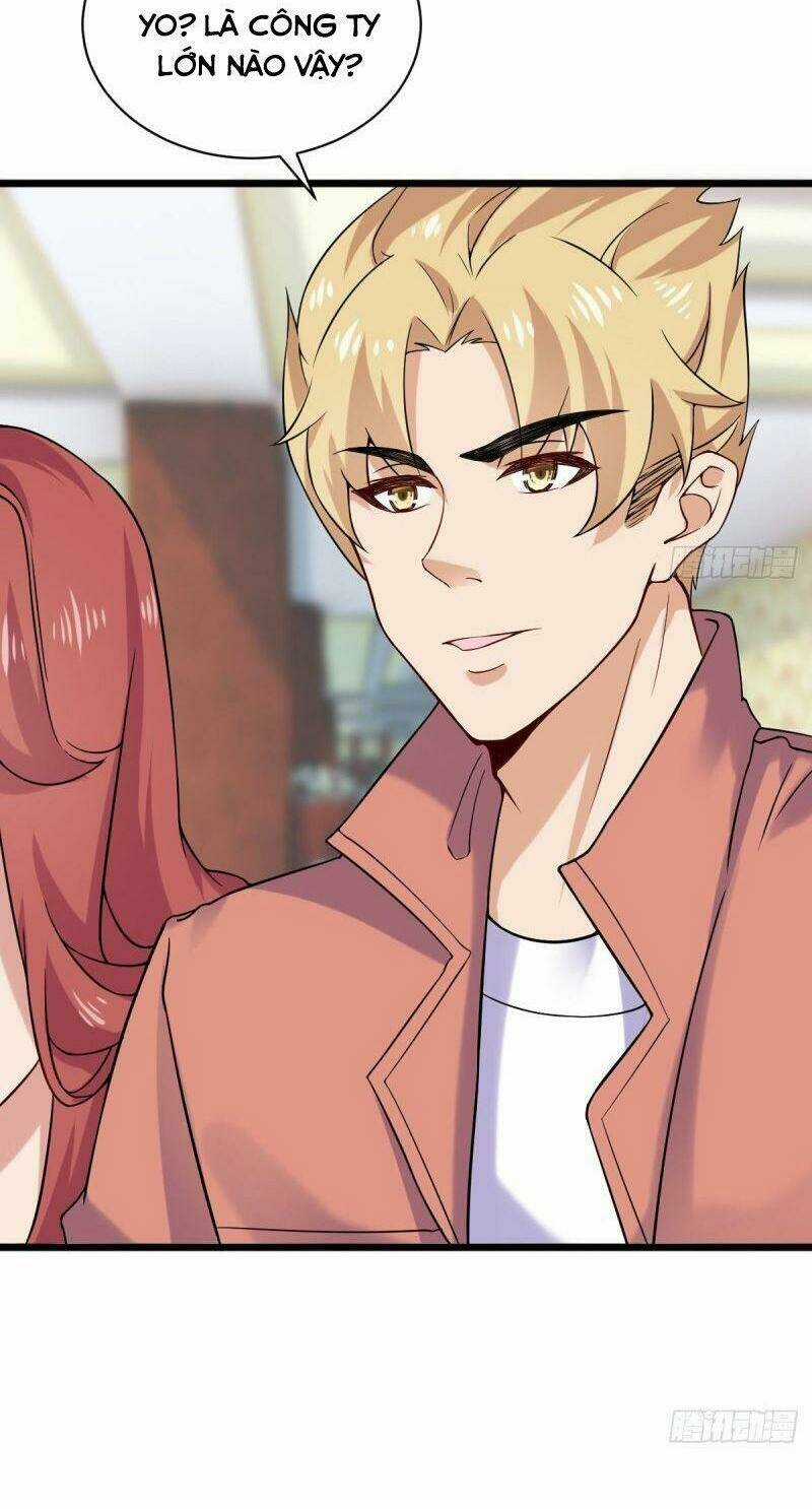 Bảo Vật Thu Lợi Siêu Cấp Chapter 32 trang 13