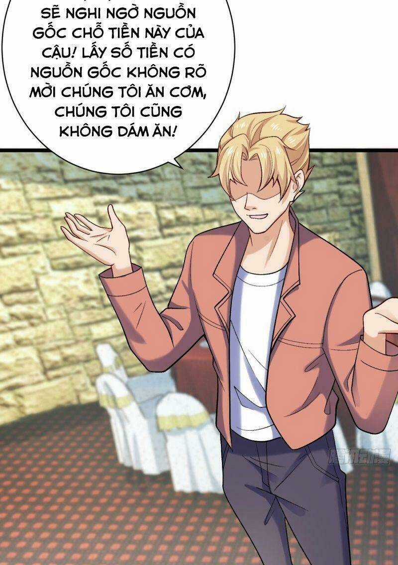 Bảo Vật Thu Lợi Siêu Cấp Chapter 32 trang 15