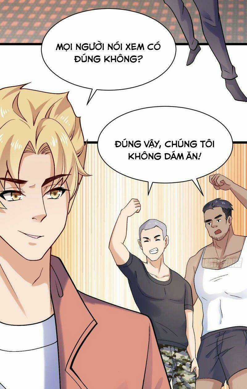 Bảo Vật Thu Lợi Siêu Cấp Chapter 32 trang 16