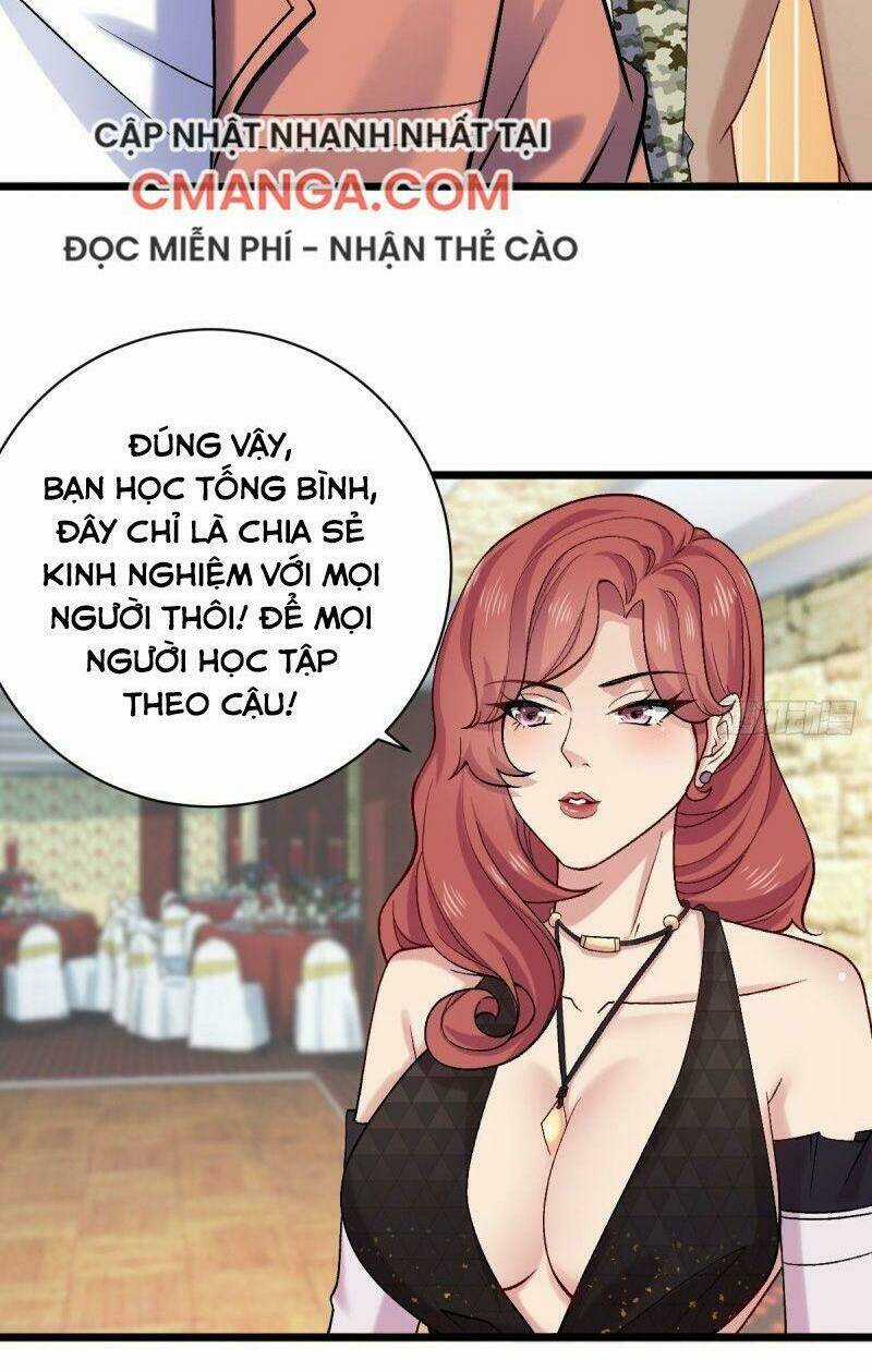 Bảo Vật Thu Lợi Siêu Cấp Chapter 32 trang 17