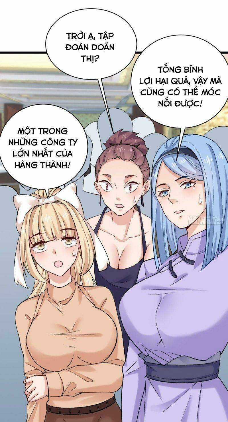 Bảo Vật Thu Lợi Siêu Cấp Chapter 32 trang 19