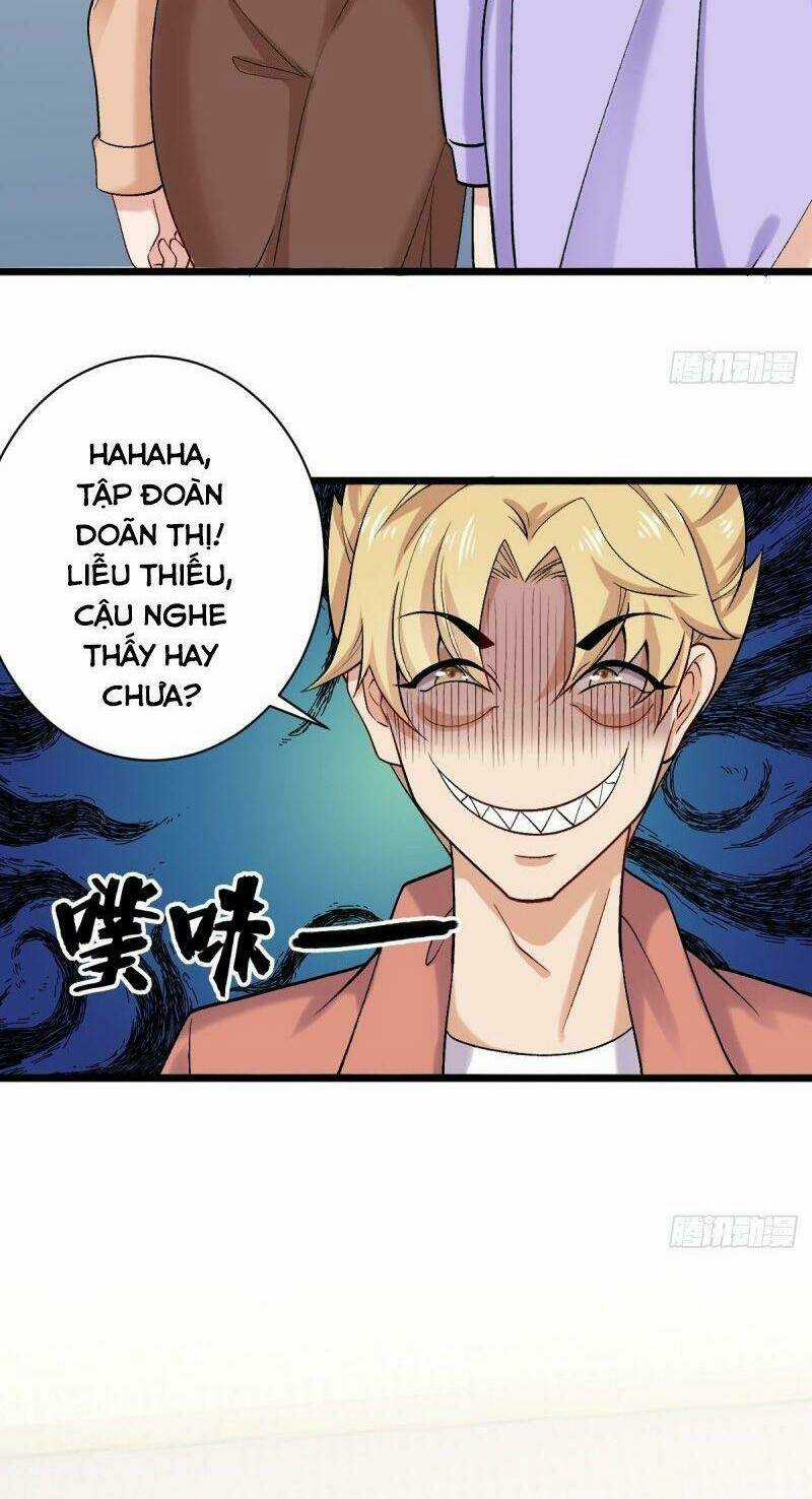 Bảo Vật Thu Lợi Siêu Cấp Chapter 32 trang 20