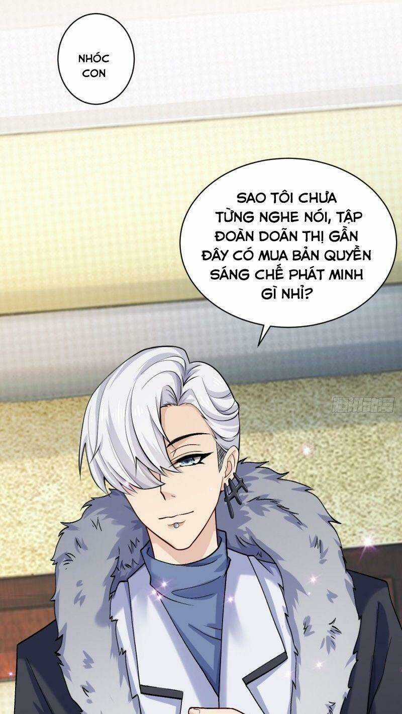 Bảo Vật Thu Lợi Siêu Cấp Chapter 32 trang 21