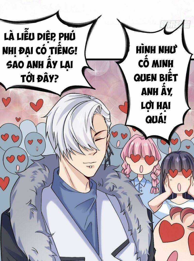 Bảo Vật Thu Lợi Siêu Cấp Chapter 32 trang 23