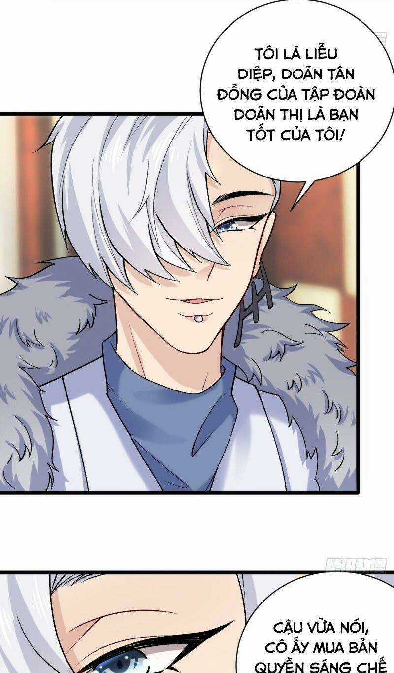 Bảo Vật Thu Lợi Siêu Cấp Chapter 32 trang 25