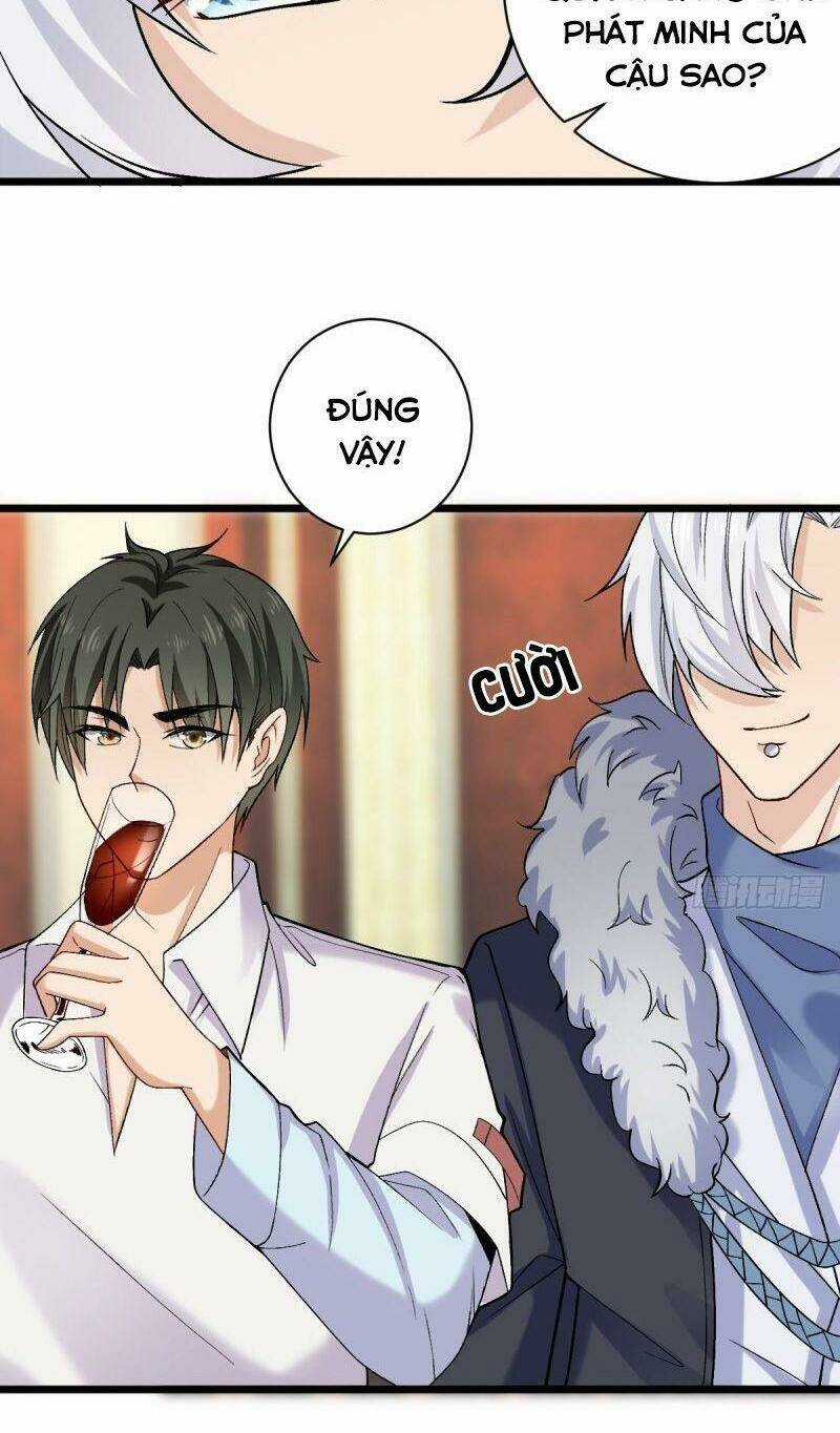 Bảo Vật Thu Lợi Siêu Cấp Chapter 32 trang 26