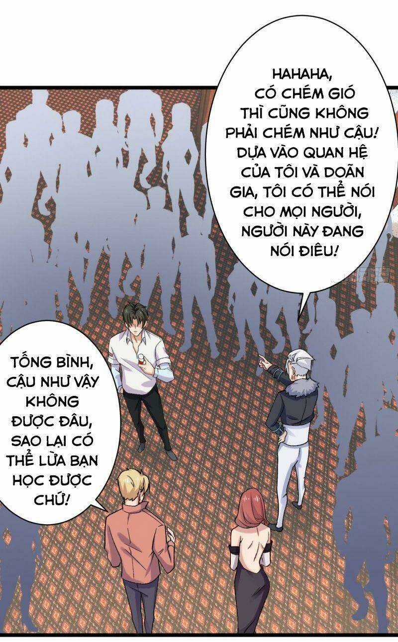 Bảo Vật Thu Lợi Siêu Cấp Chapter 32 trang 27