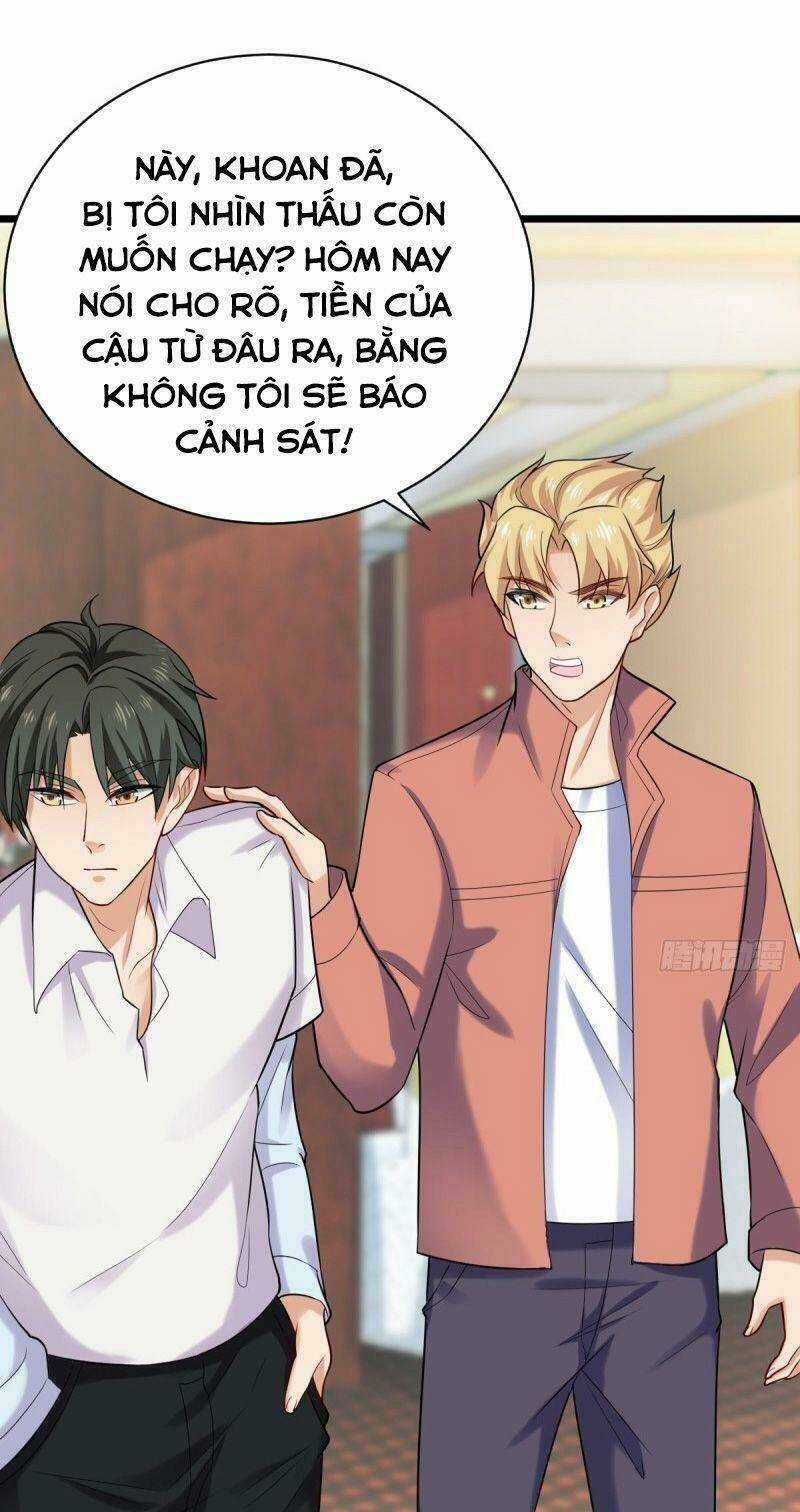 Bảo Vật Thu Lợi Siêu Cấp Chapter 32 trang 29