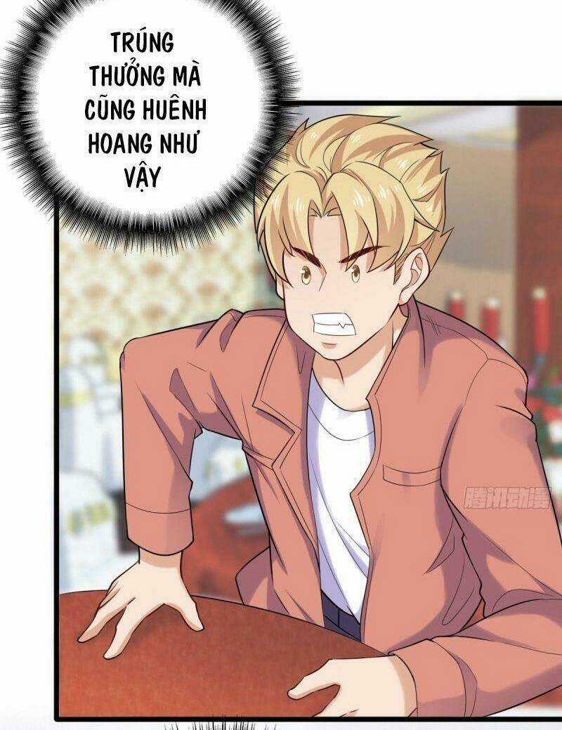 Bảo Vật Thu Lợi Siêu Cấp Chapter 32 trang 3