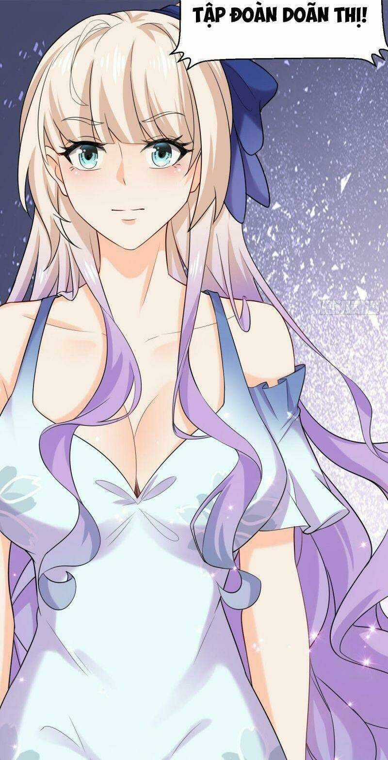 Bảo Vật Thu Lợi Siêu Cấp Chapter 32 trang 32