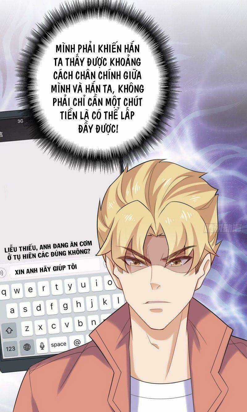 Bảo Vật Thu Lợi Siêu Cấp Chapter 32 trang 4