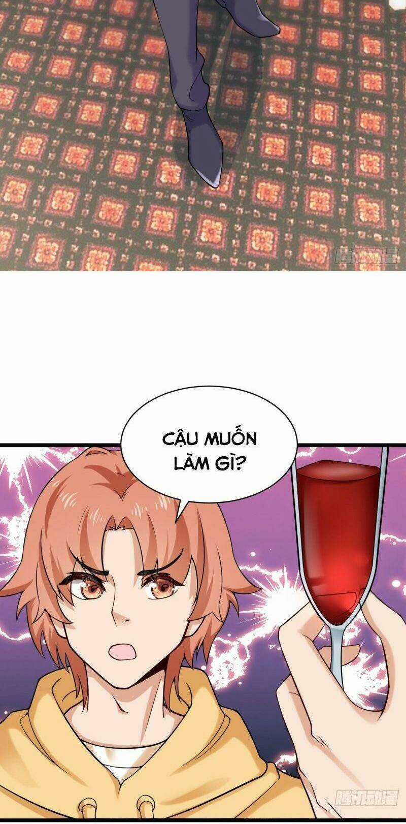 Bảo Vật Thu Lợi Siêu Cấp Chapter 32 trang 7