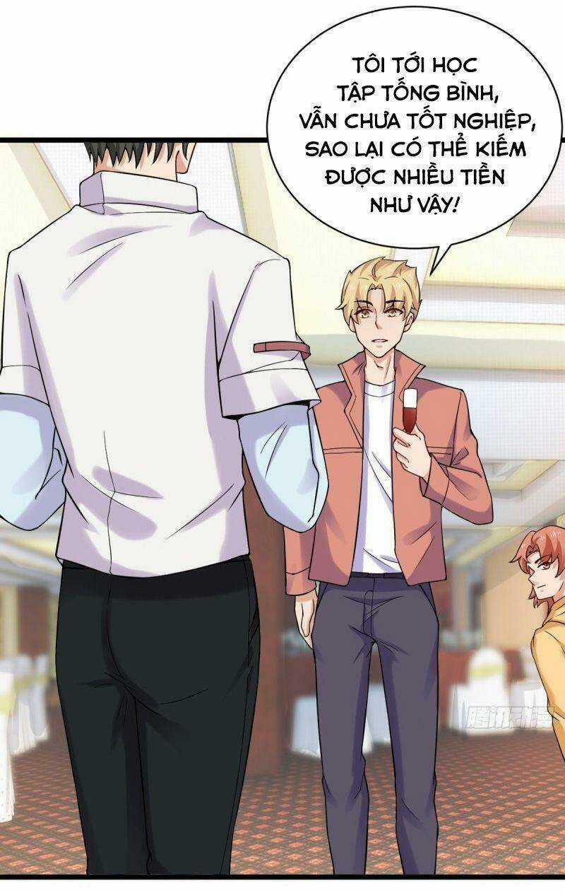 Bảo Vật Thu Lợi Siêu Cấp Chapter 32 trang 8