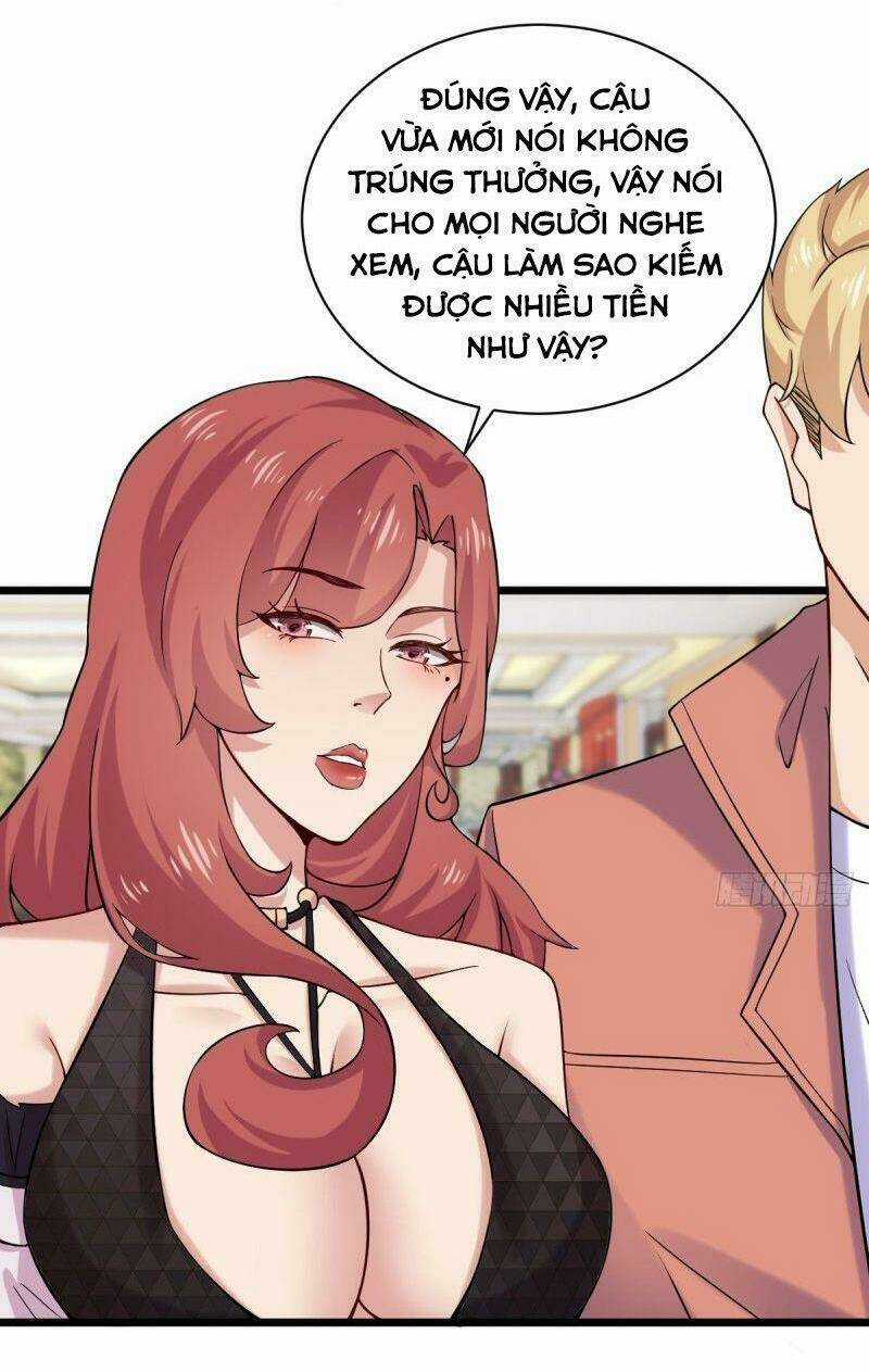 Bảo Vật Thu Lợi Siêu Cấp Chapter 32 trang 9