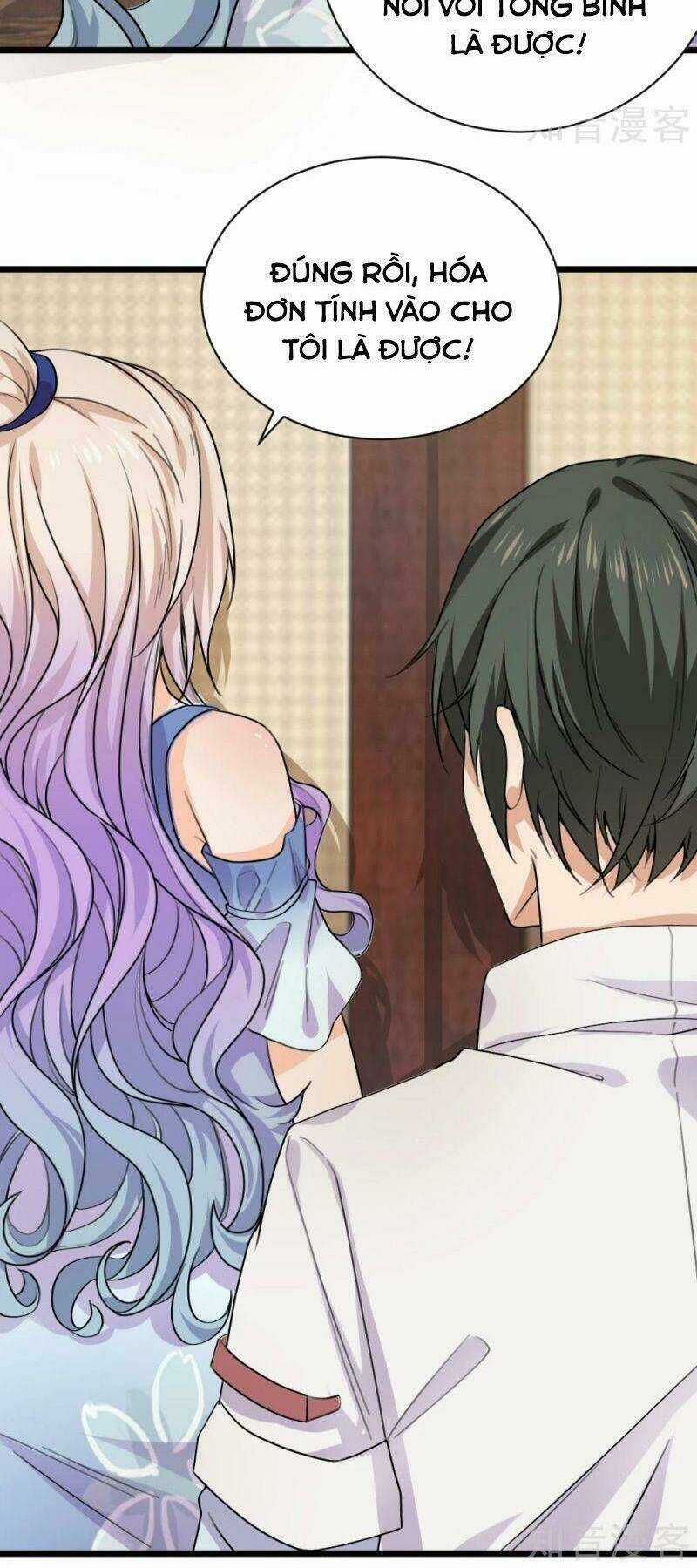 Bảo Vật Thu Lợi Siêu Cấp Chapter 33 trang 10