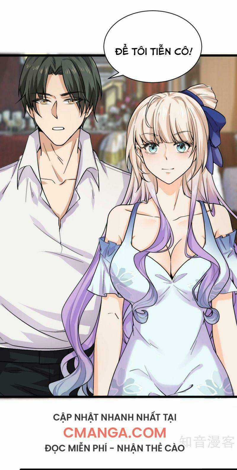 Bảo Vật Thu Lợi Siêu Cấp Chapter 33 trang 11