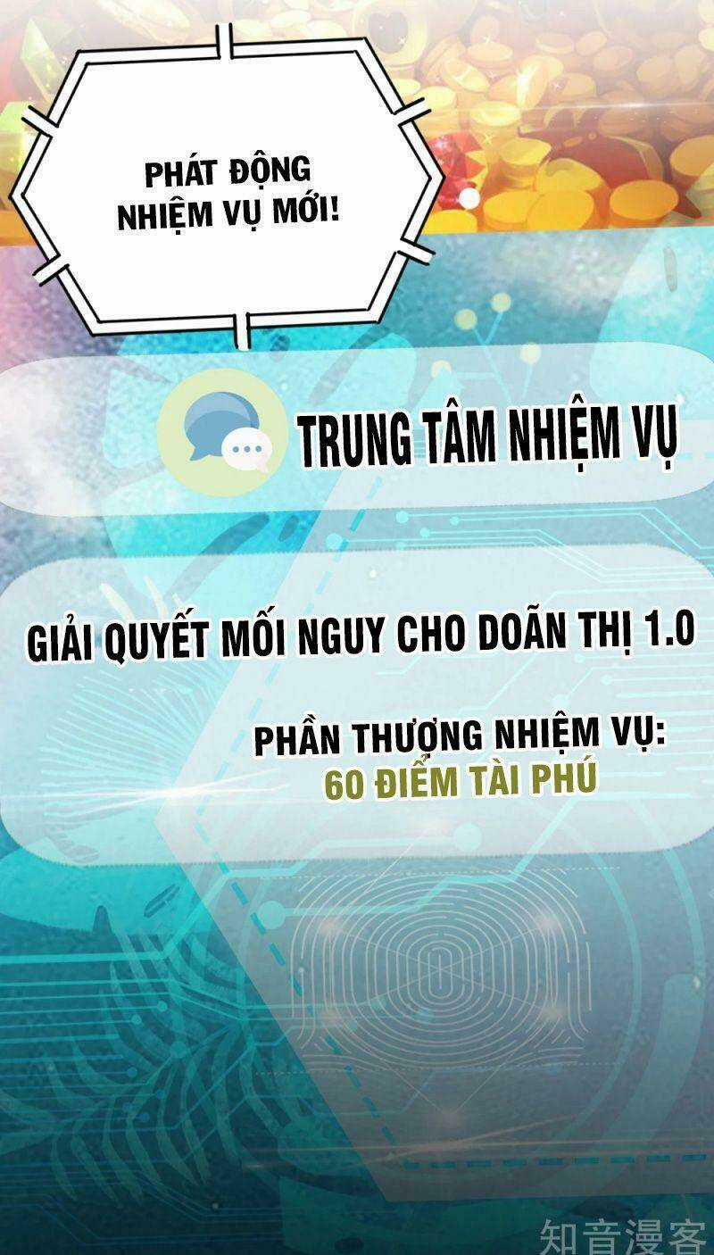 Bảo Vật Thu Lợi Siêu Cấp Chapter 33 trang 23